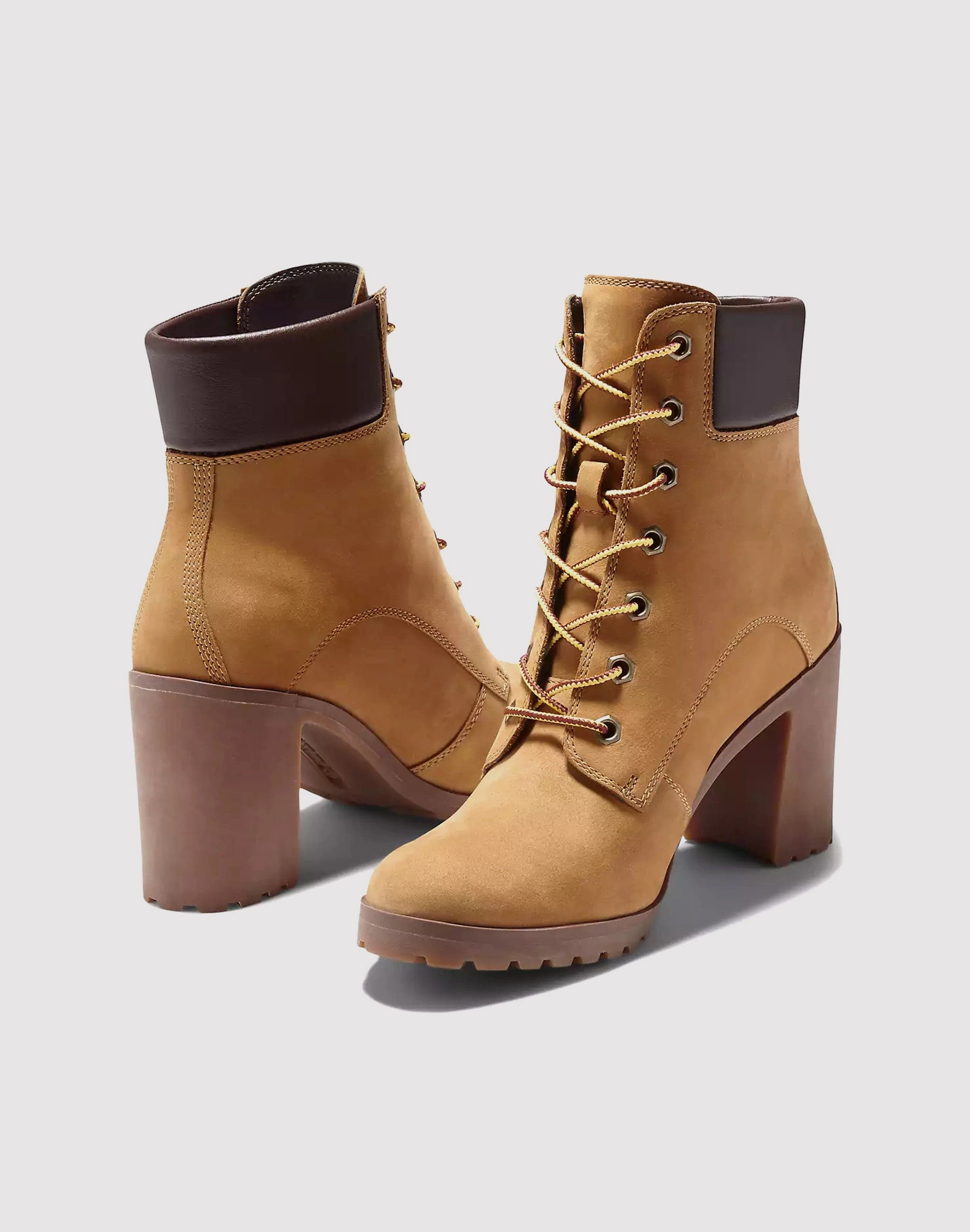 Timberland Allington Mid Lace Up Boot Toe Protection Tech