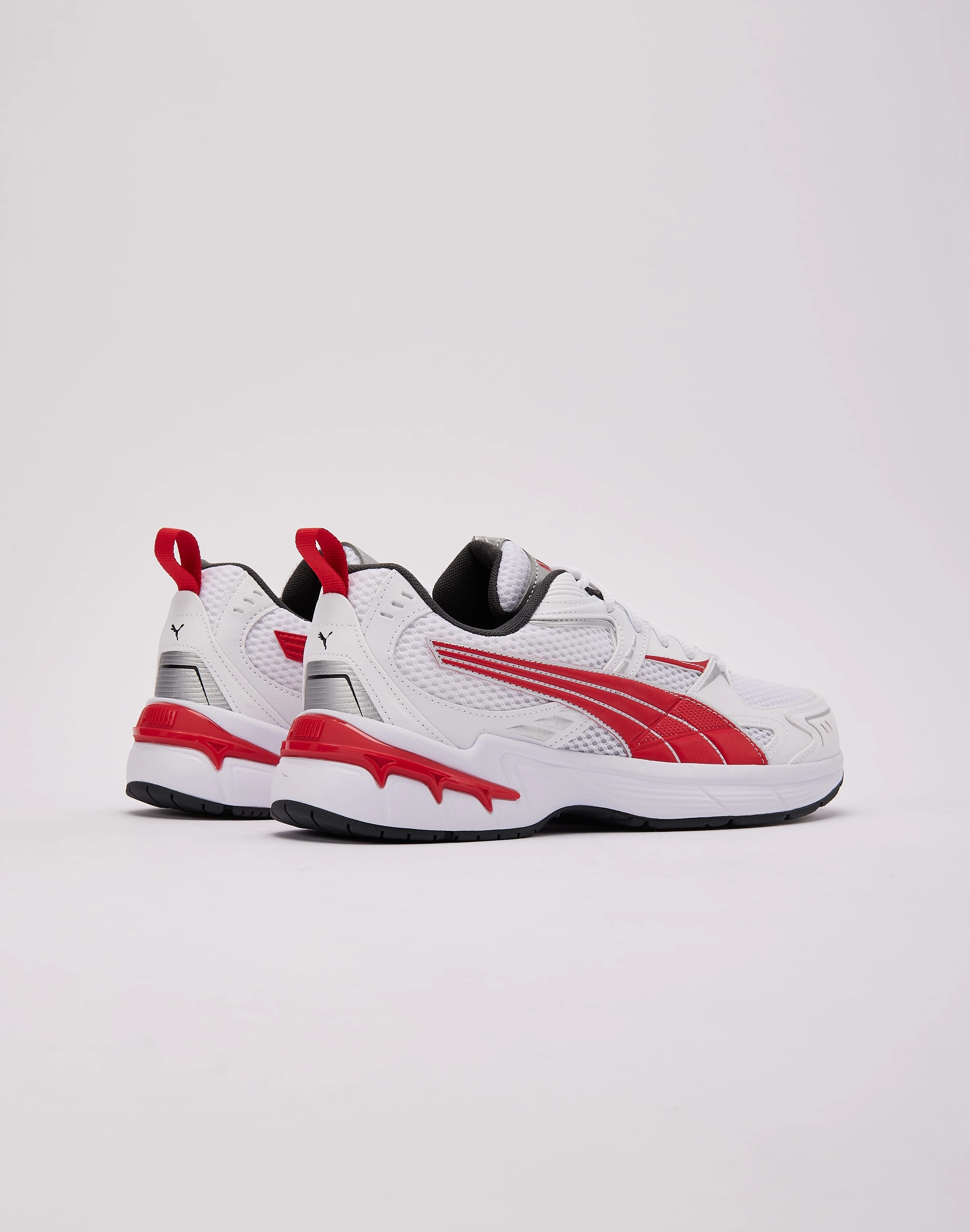 Puma Milenio Tech 2000 Airflow Optimized Frame Progressive Cushioning