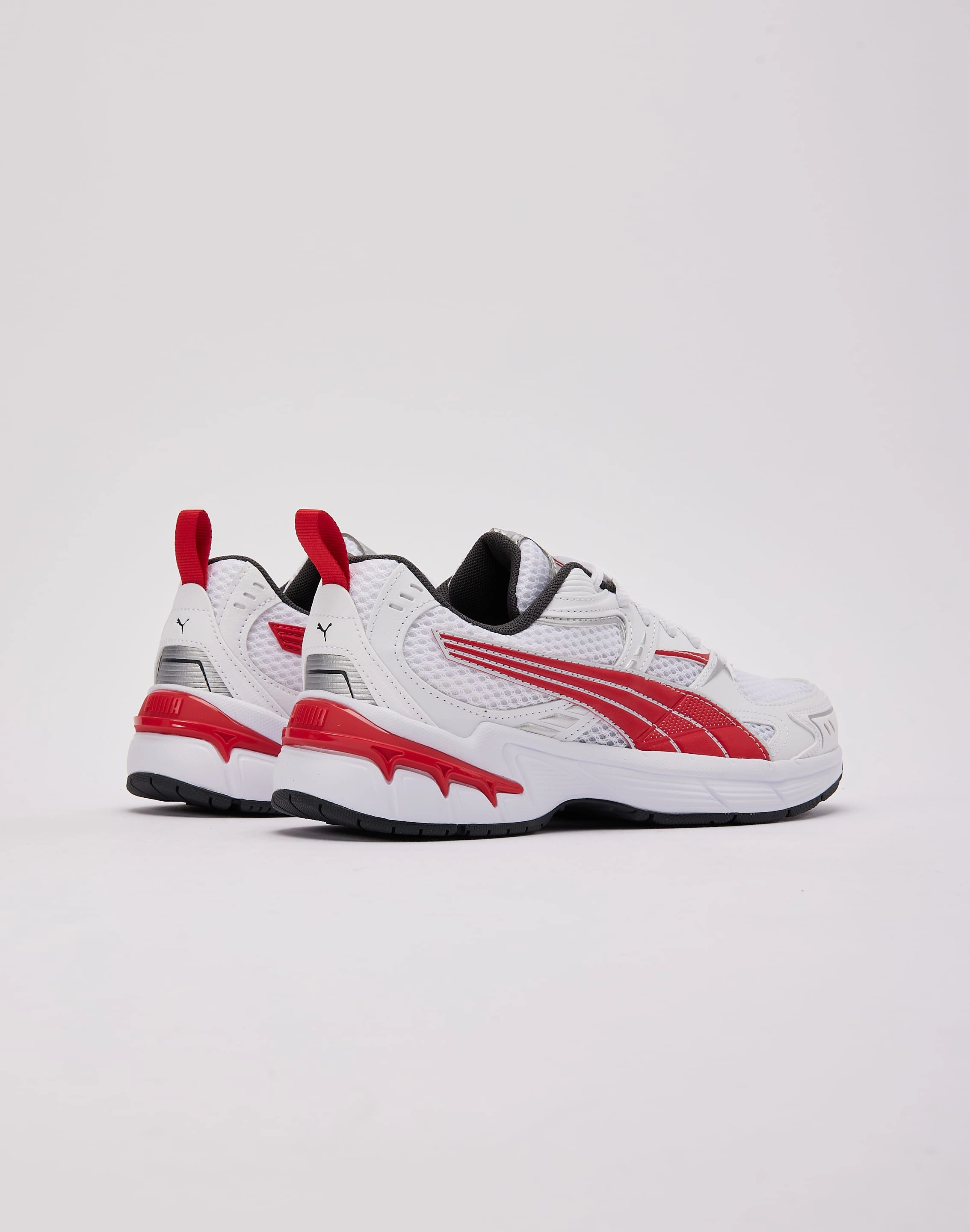 Puma Milenio Tech 2000 Grade-School Lightweight Lightweight Design
