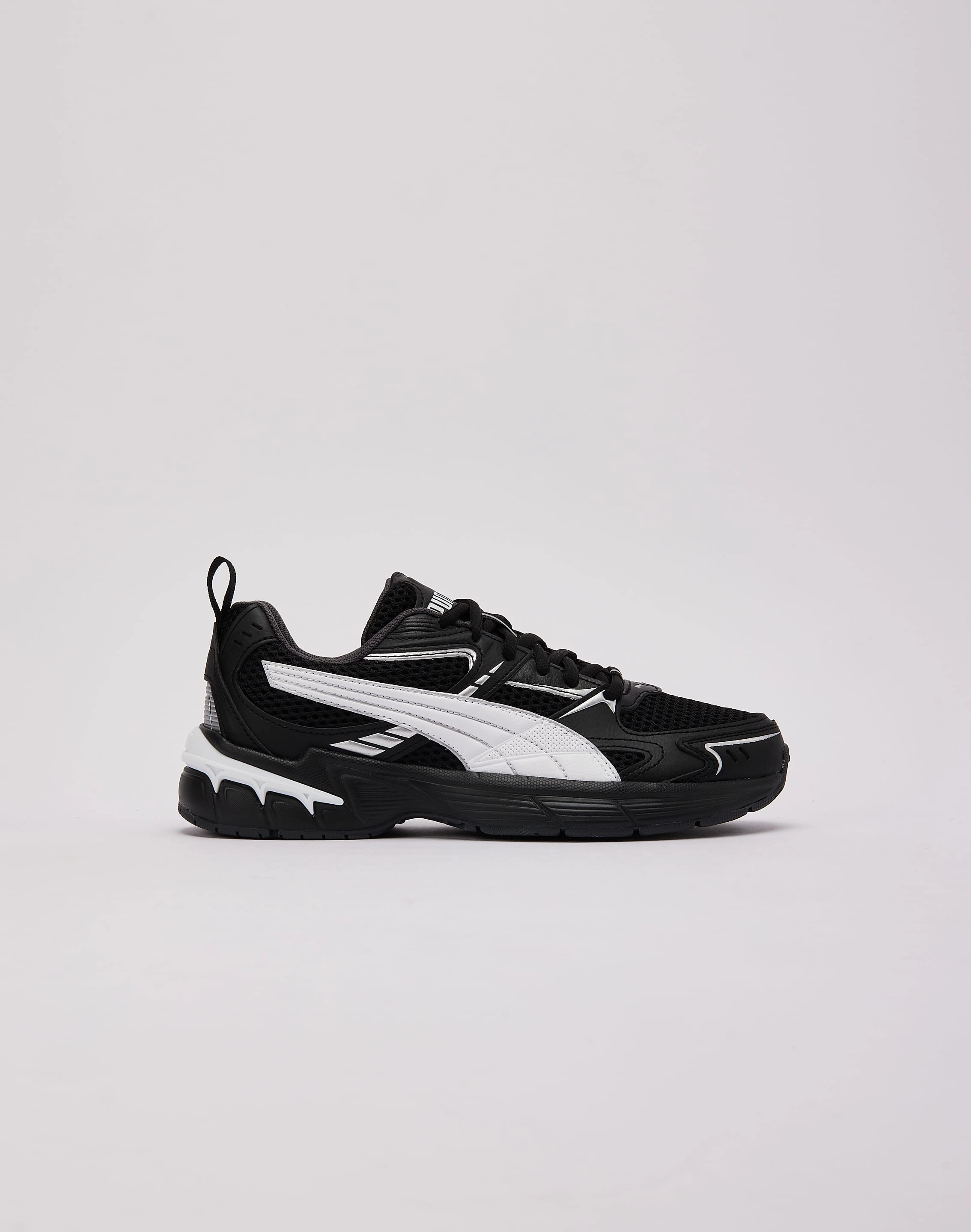 Easy Closure Mechanism Puma Milenio Tech 2000 Grade-School