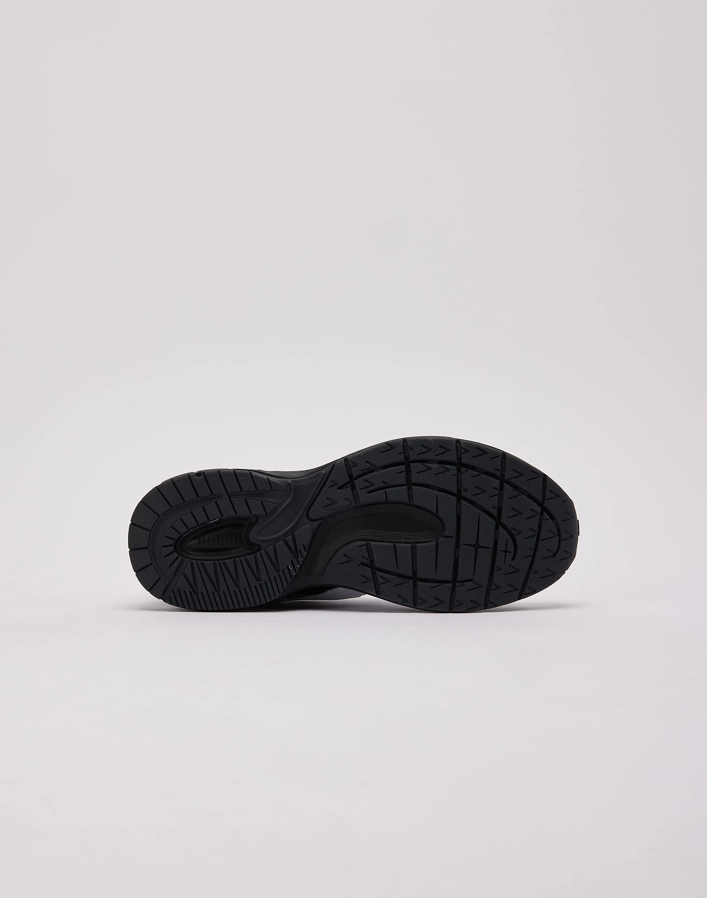 Puma Milenio Tech 2000 Grade-School Cushioned Heel Counter Multidirectional Tread