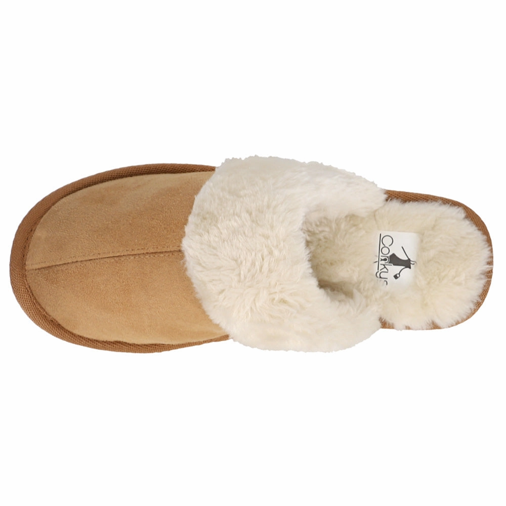 Snooze Scuff Slippers Streamlined ease cool kids' designs