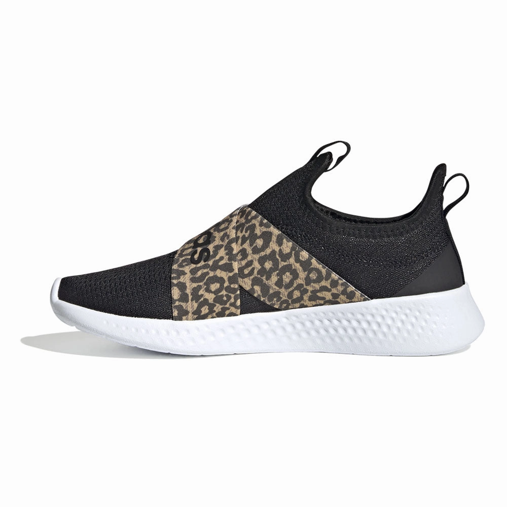Supportive touch Puremotion Adapt Leopard Slip On Sneakers