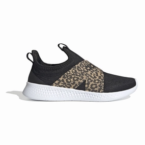 most polluted decorative - strap Puremotion Adapt Leopard Slip On Sneakers