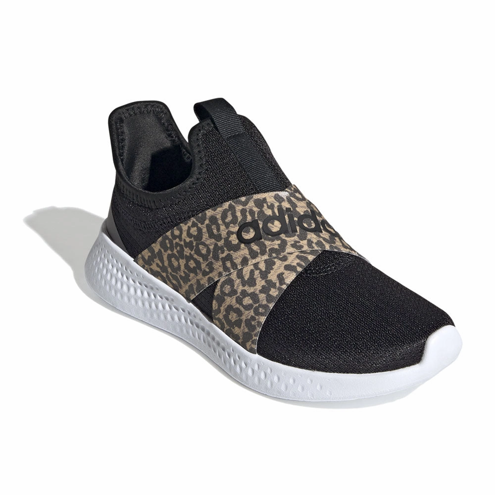Puremotion Adapt Leopard Slip On Sneakers Shock absorption Modern Cushioning