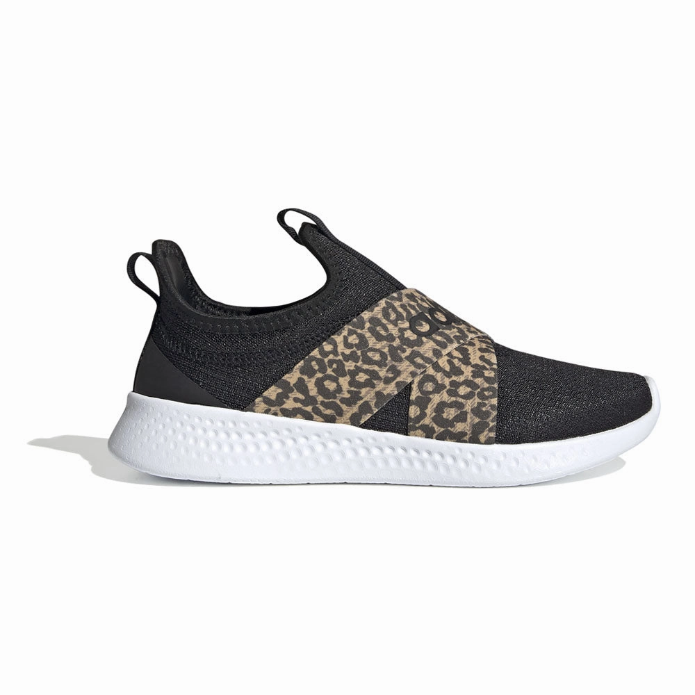 most polluted decorative - strap Puremotion Adapt Leopard Slip On Sneakers