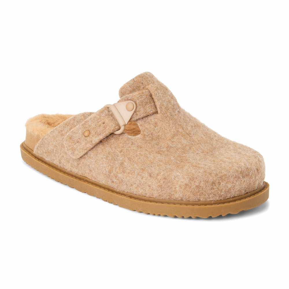 Puncture Resistant Base Secure Design Portland Mule Clogs