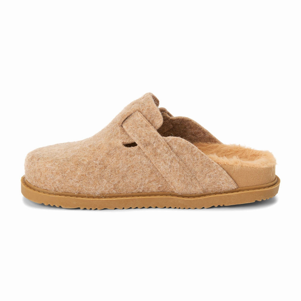 Portland Mule Clogs Non Slip Insole Grip Seamless