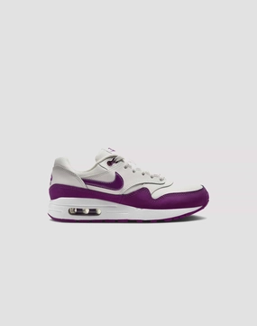 Soft midsole Colorful kids' fashion Nike Air Max 1 Grade-School