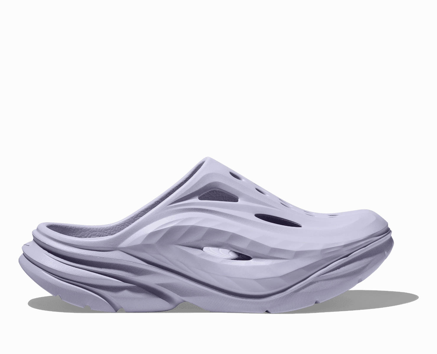 HOKA-ORA RECOVERY MULE Unisex Easy To Clean