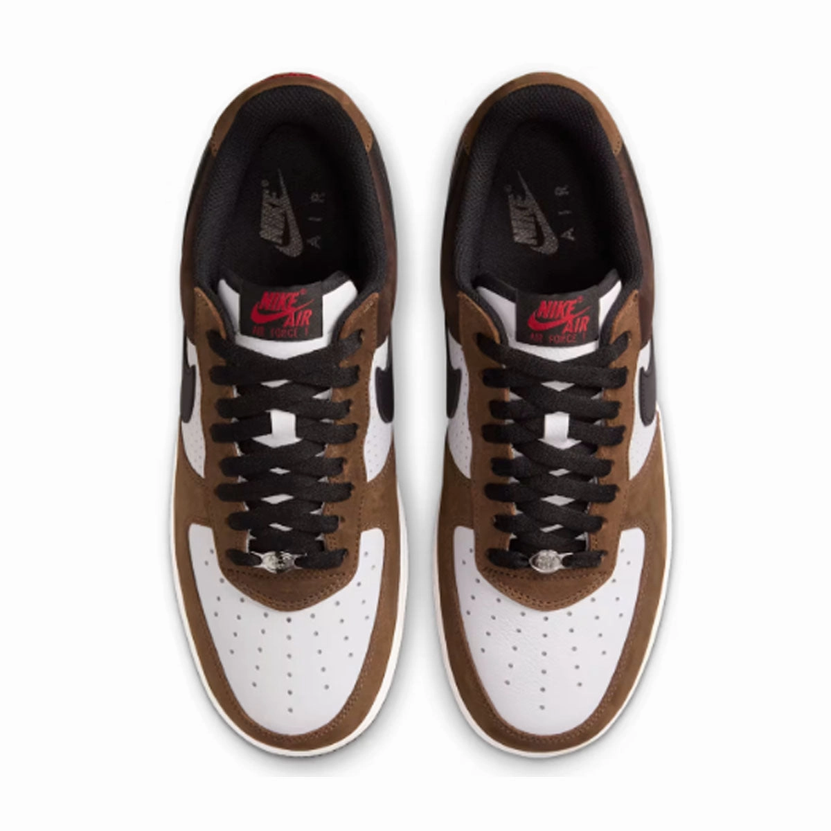 Superior Performance Air Force 1 Low Retro 'White Baroque Brown'