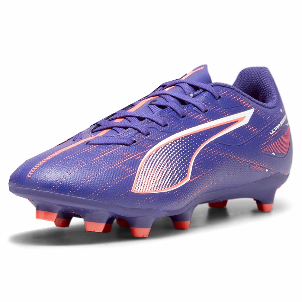 Ultra 5 Play Firm Ground/Artificial Ground Soccer Cleats Iconic look performance - level