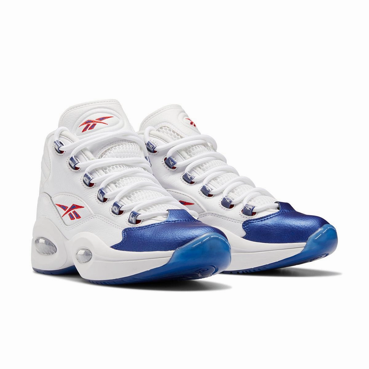 fluorescent Question Mid 'Blue Toe'