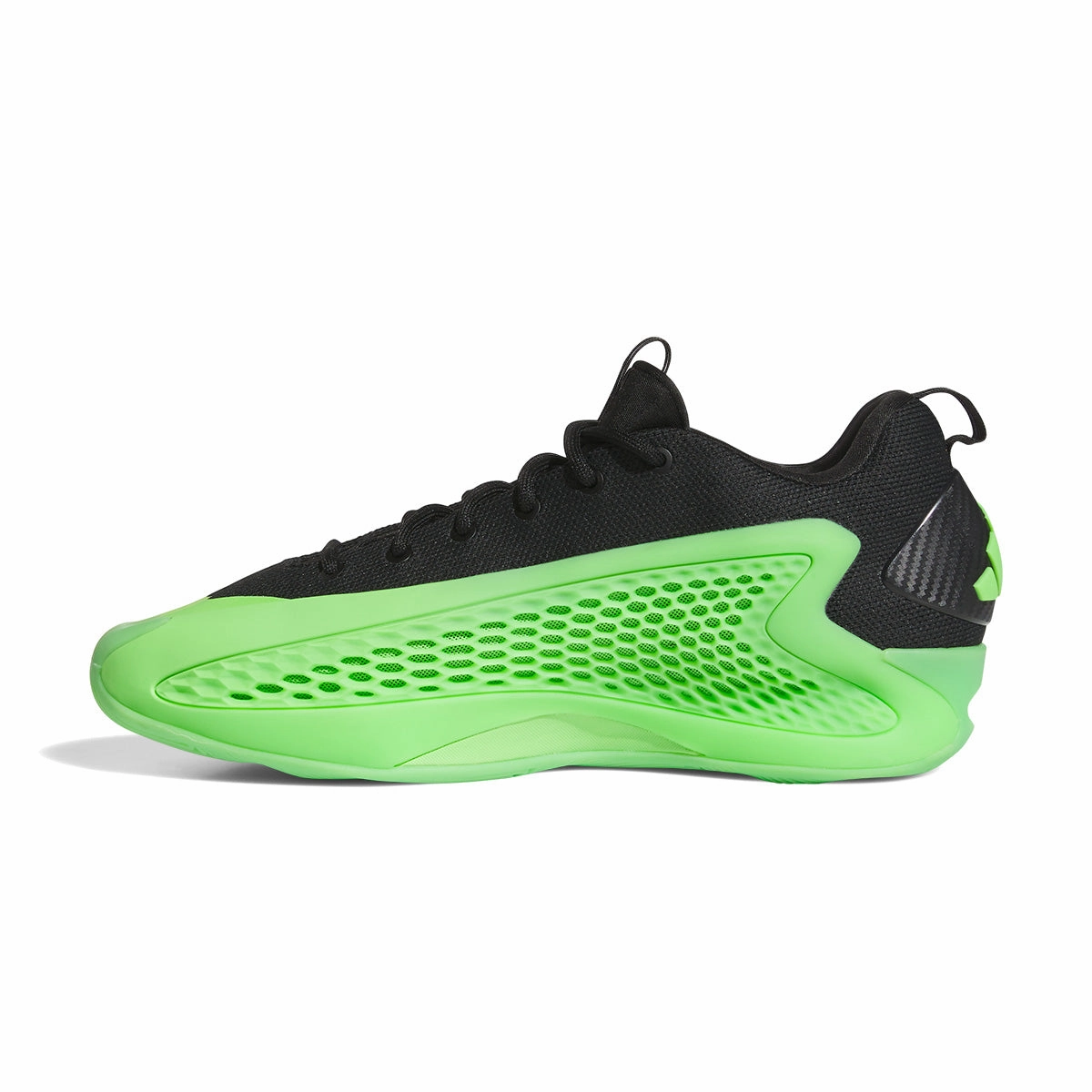 Anthony Edwards 1 Low 'Lucid Lime' Versatile Silhouette