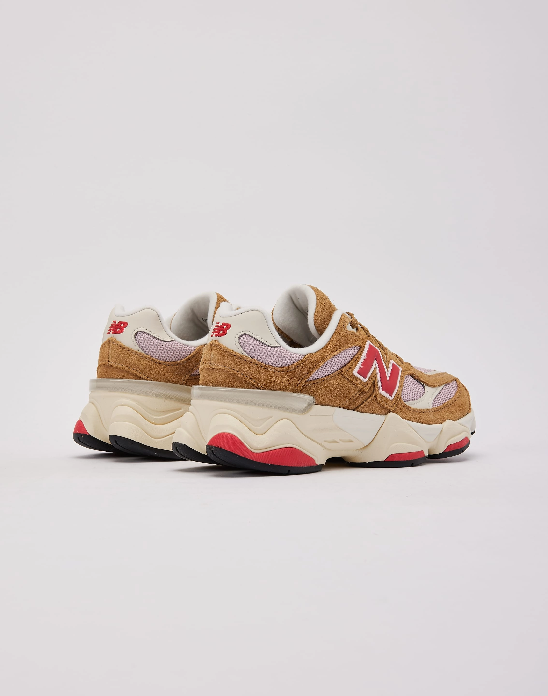 New Balance 9060 Pre-School Double Stitched