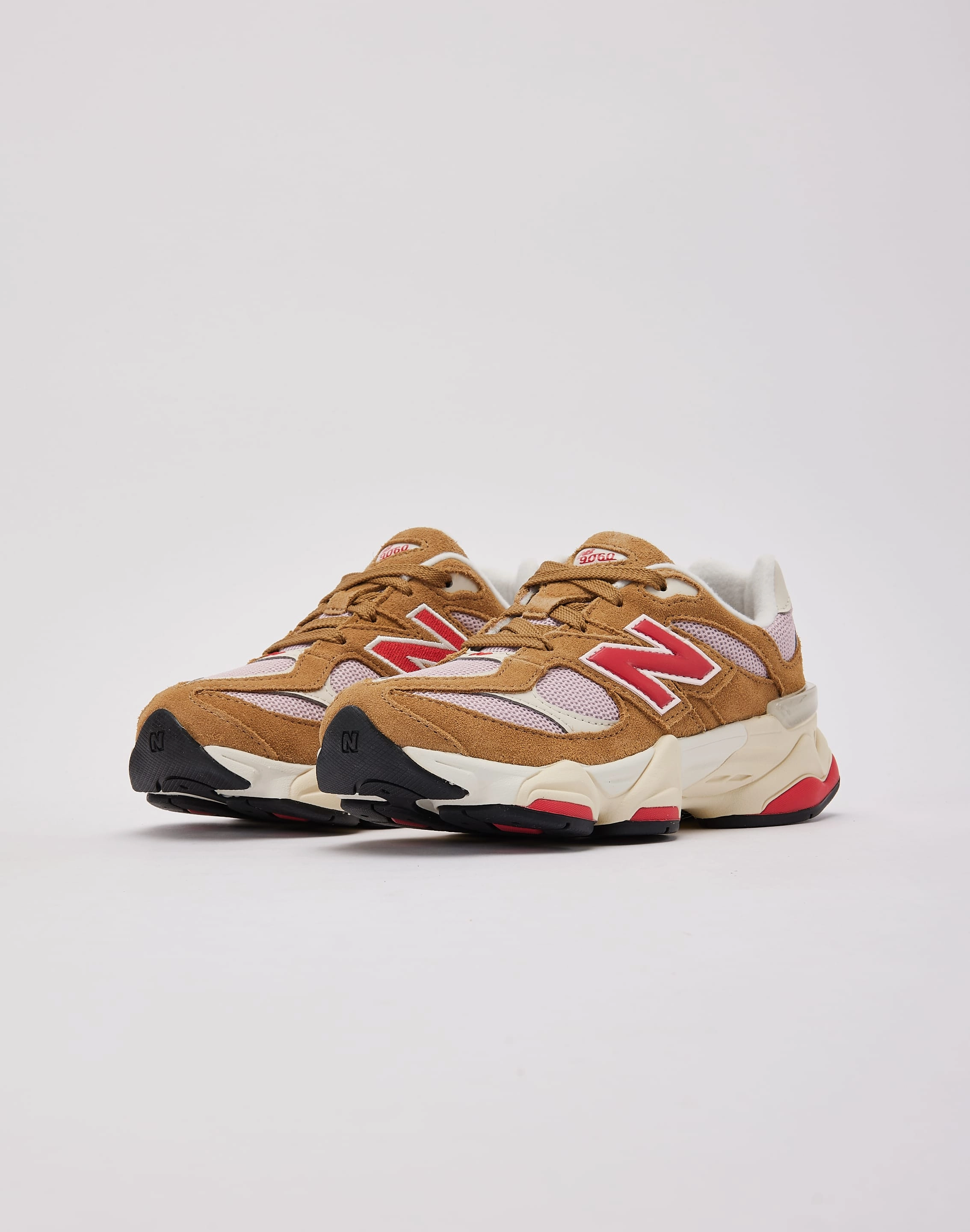 New Balance 9060 Pre-School Sturdy Construction Reinforced toe