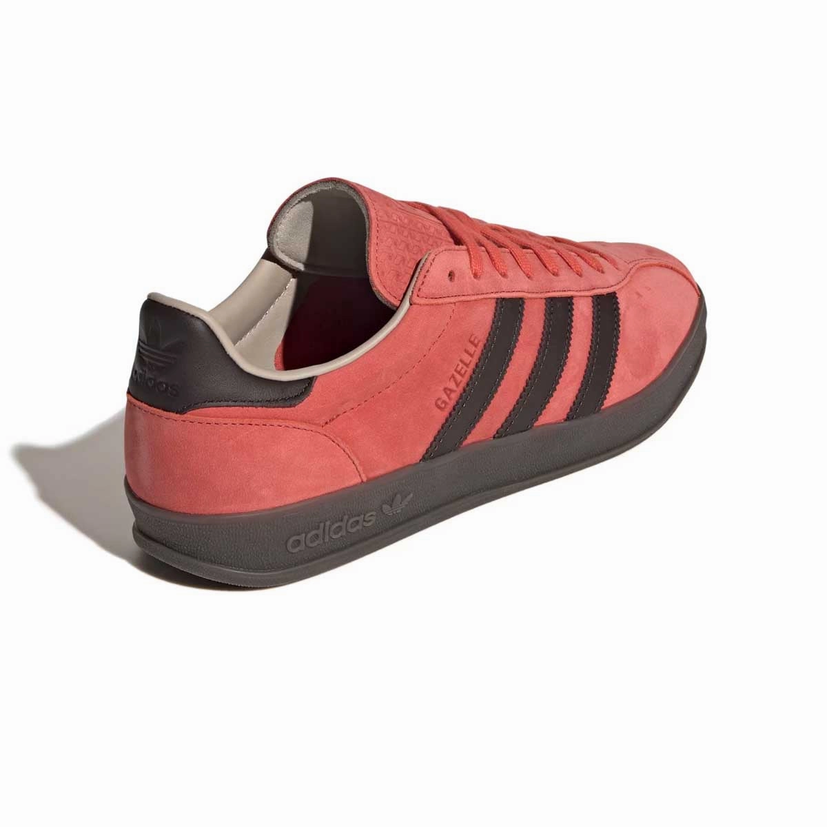 Gazelle Indoor Pro 'Crew Red Supplier Colour' Foot Performance