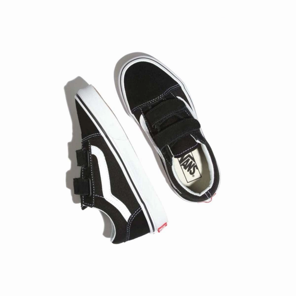 Kid's Old Skool V Modern Cushioning Pull Tab