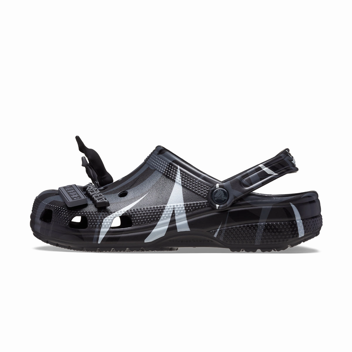 Contoured Arch Stabilizer   CLOT Classic Clog 'Black'