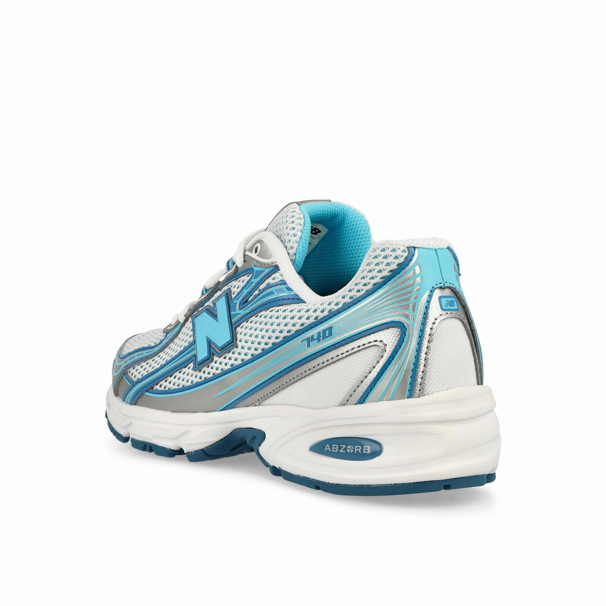 U740ST2 Durable Eyelets Soft Tongue Design