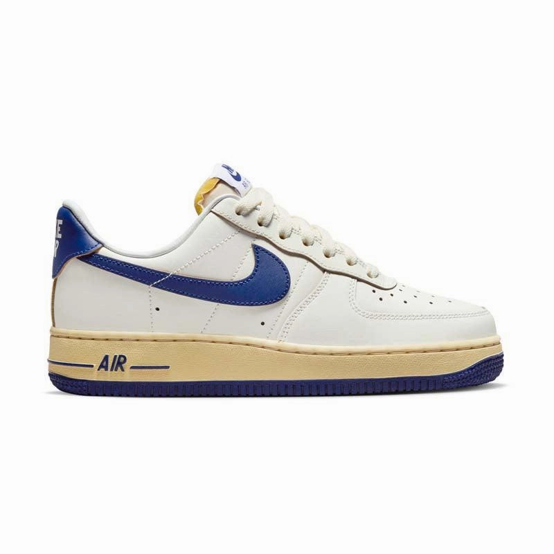 Eco Friendly Fabric Effortless Style Wmns Air Force 1 'Sail'