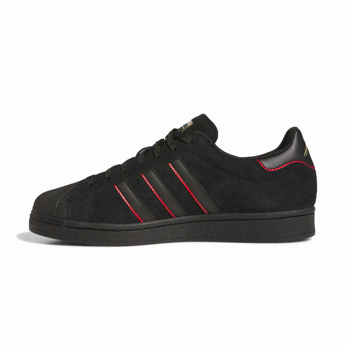   Felipe Gustavo Superstar ADV 'Core Black Better Scarlet' Energy Returning Foam most adjustable