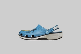 Marvel x Crocs Classic Clog 'Fantastic Four' Poolside Vibes