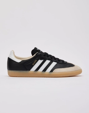 Adidas Samba OG Smooth Step Comfortable Design Shoes
