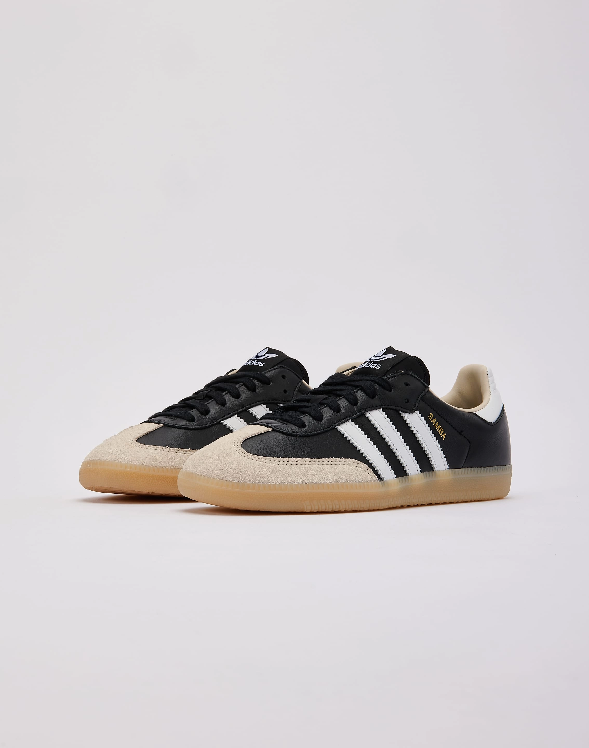 Smooth glide Adidas Samba OG
