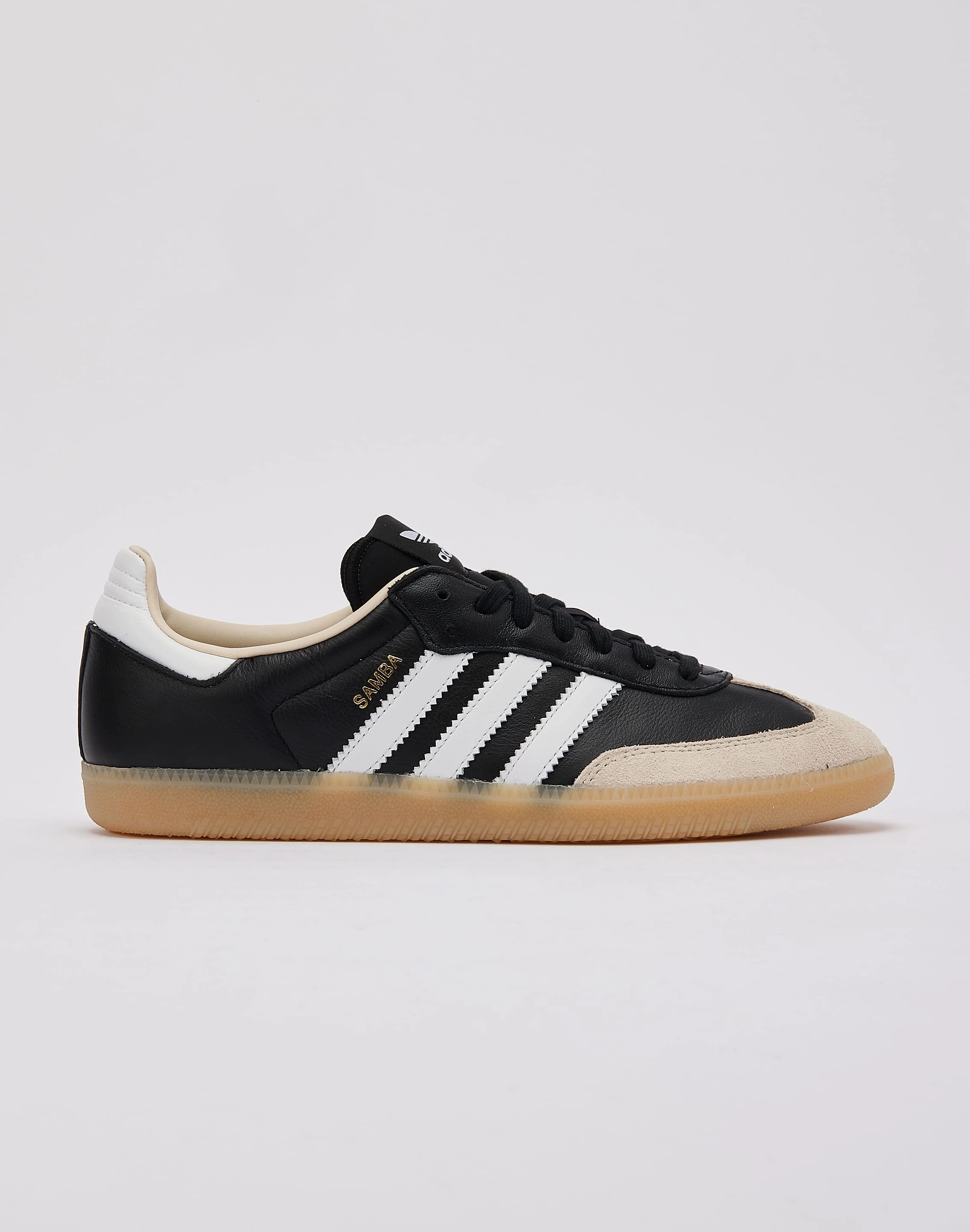 Adidas Samba OG Smooth Step Comfortable Design Shoes