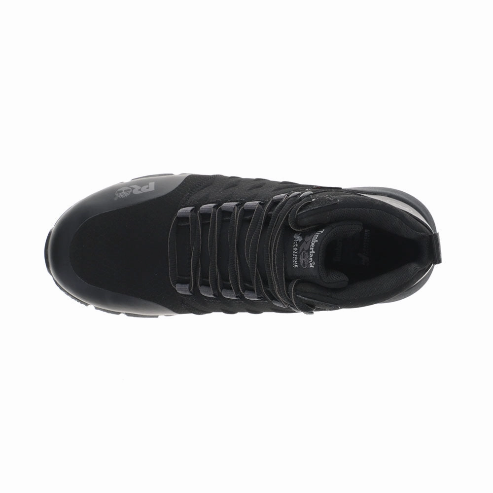 Radius Mid Met Guard Slip Resistant Composite Toe Work Shoes Max Durability