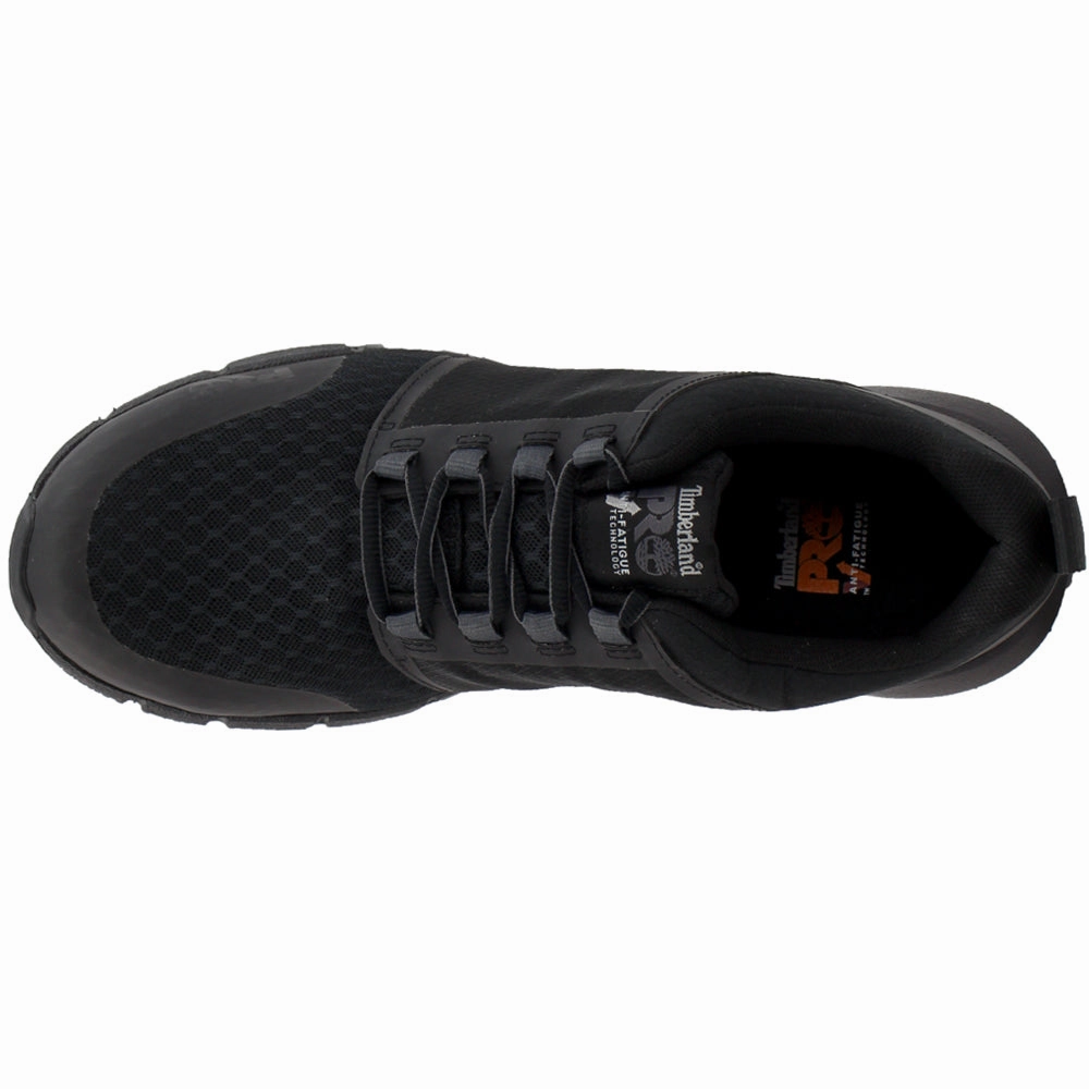 Radius Slip Resistant Composite Toe Work Shoes Traction Grip Anti Skid