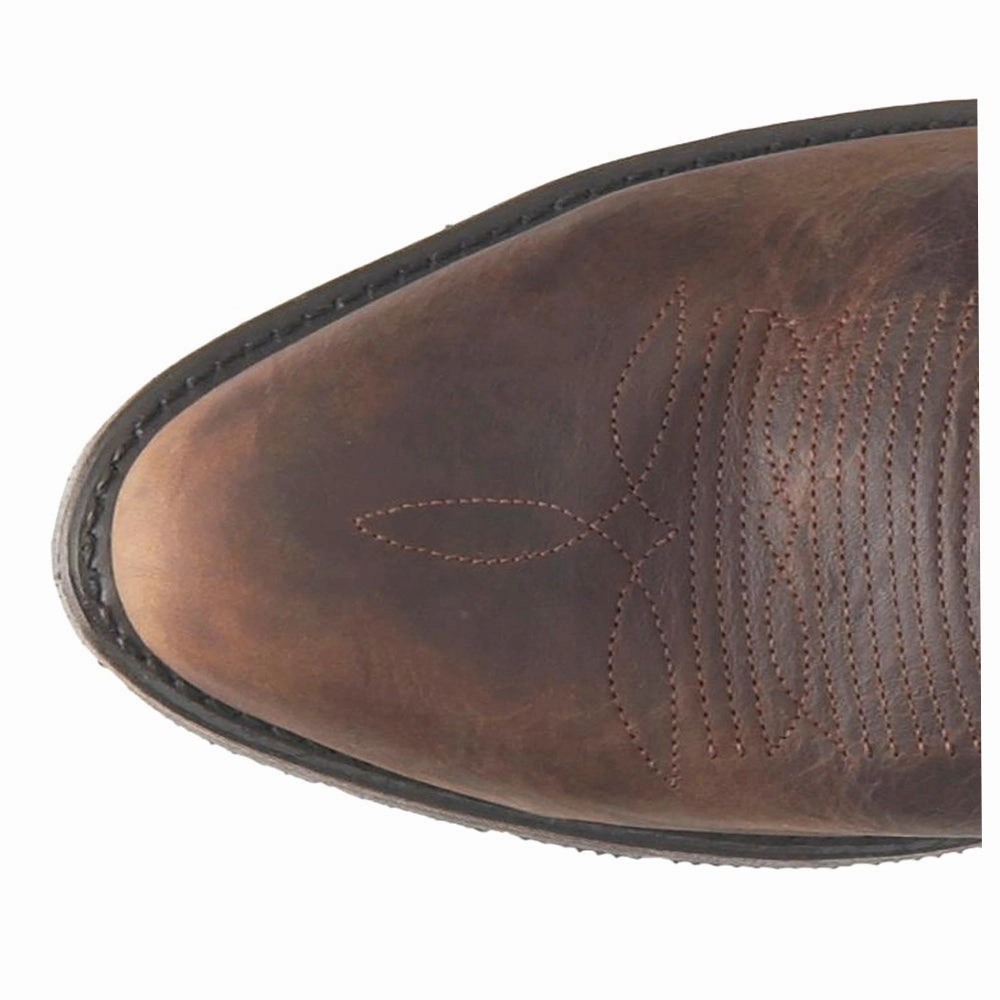 Robert AG7 12 Inch Slip Resistant  Soft Toe Work Boots Durable Cushioning