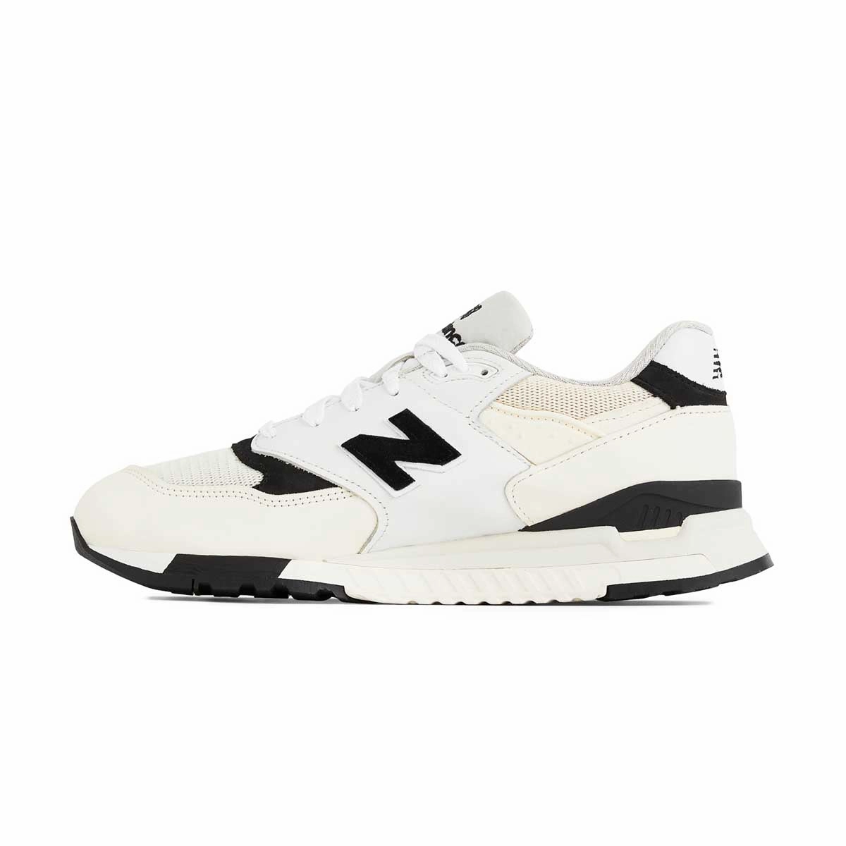 Gym Wear 998 'White Black'