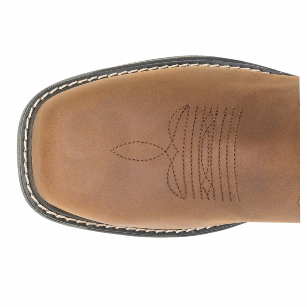 Rancher Infinity 6 Inch Waterproof Composite Toe Work Boots Sturdy Build Footwear Waterproof Safety