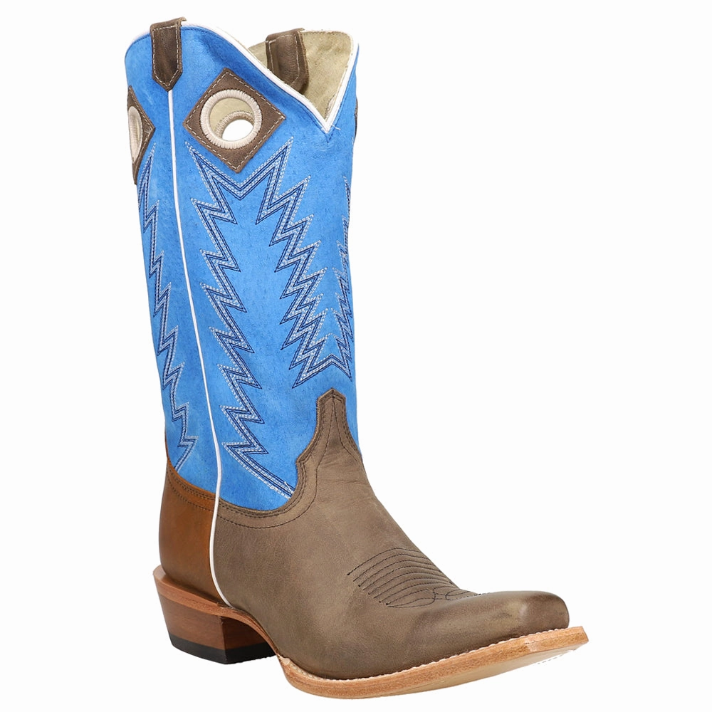 Practical Ranker 13 Inch Square Toe Cowboy Boots