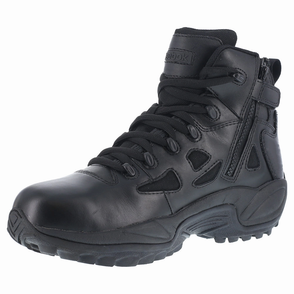 Rapid Response RB 6 Inch Waterproof Soft Toe Work Boots Workplace Safety