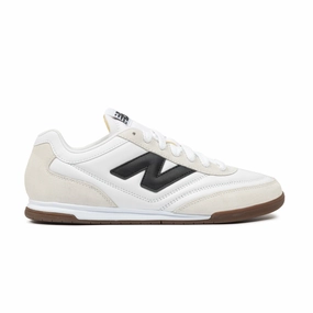 RC42 'White Black' Iconic wear Recycled fabric