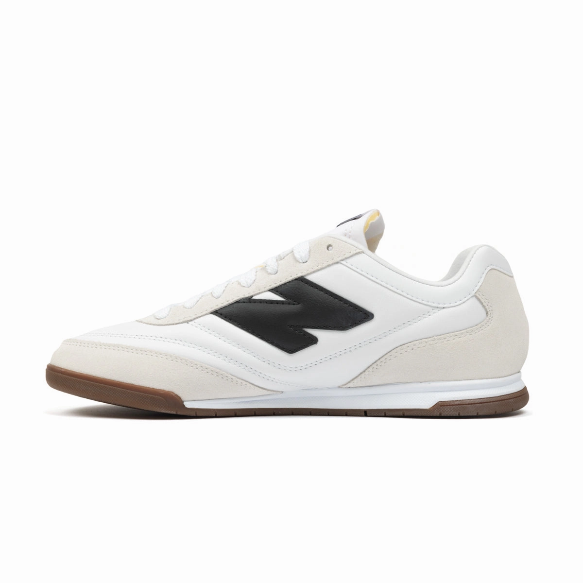 Cushioned heel RC42 'White Black'