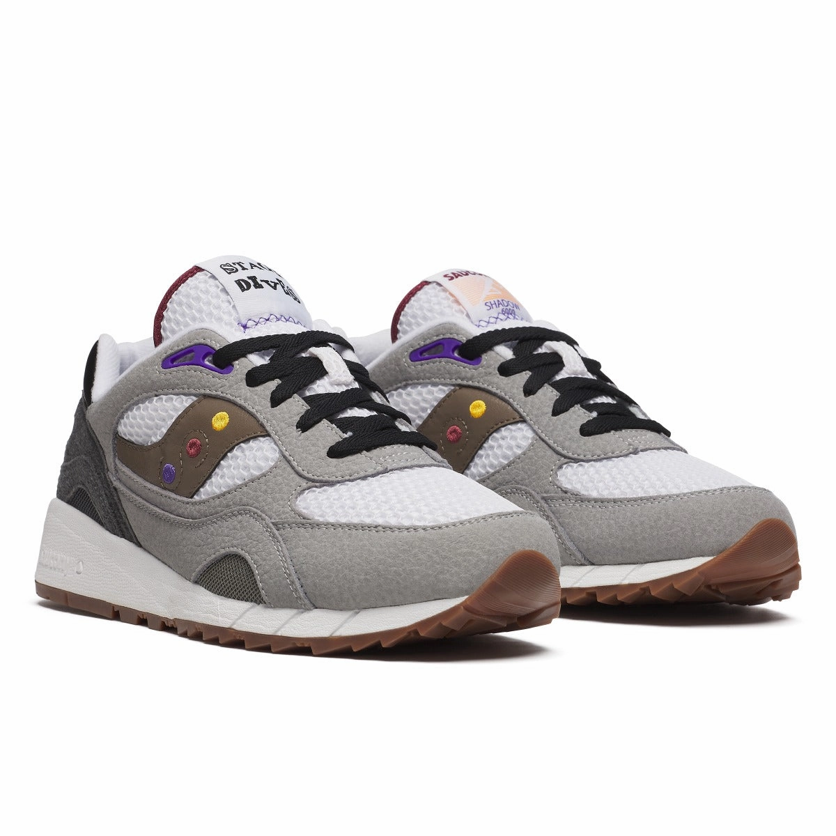Ankle Support Design SAUCONY-SHADOW 6000 Unisex