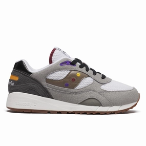 SAUCONY-SHADOW 6000 Unisex Dual Density Cushioning