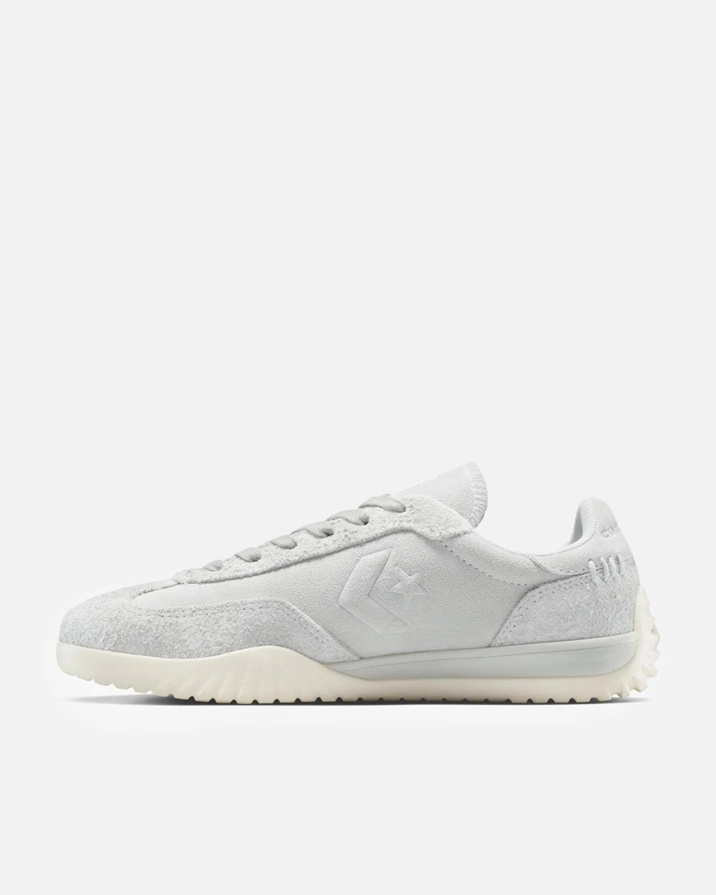 WMNS Run Star Trainer Colorful Suede 'Rainwashed Grey' Modern Routine