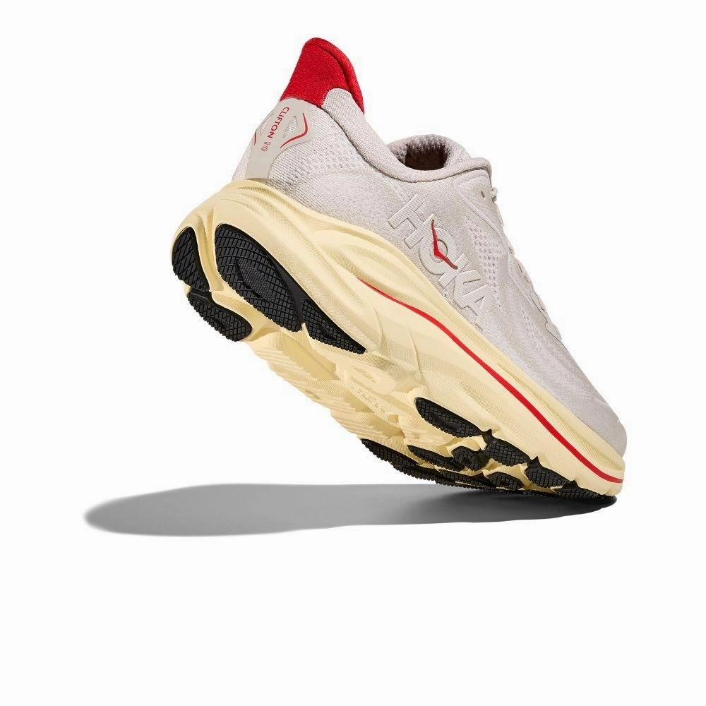 plant - themed running option Strappy Design HOKA CLIFTON 10 ?????????????????????