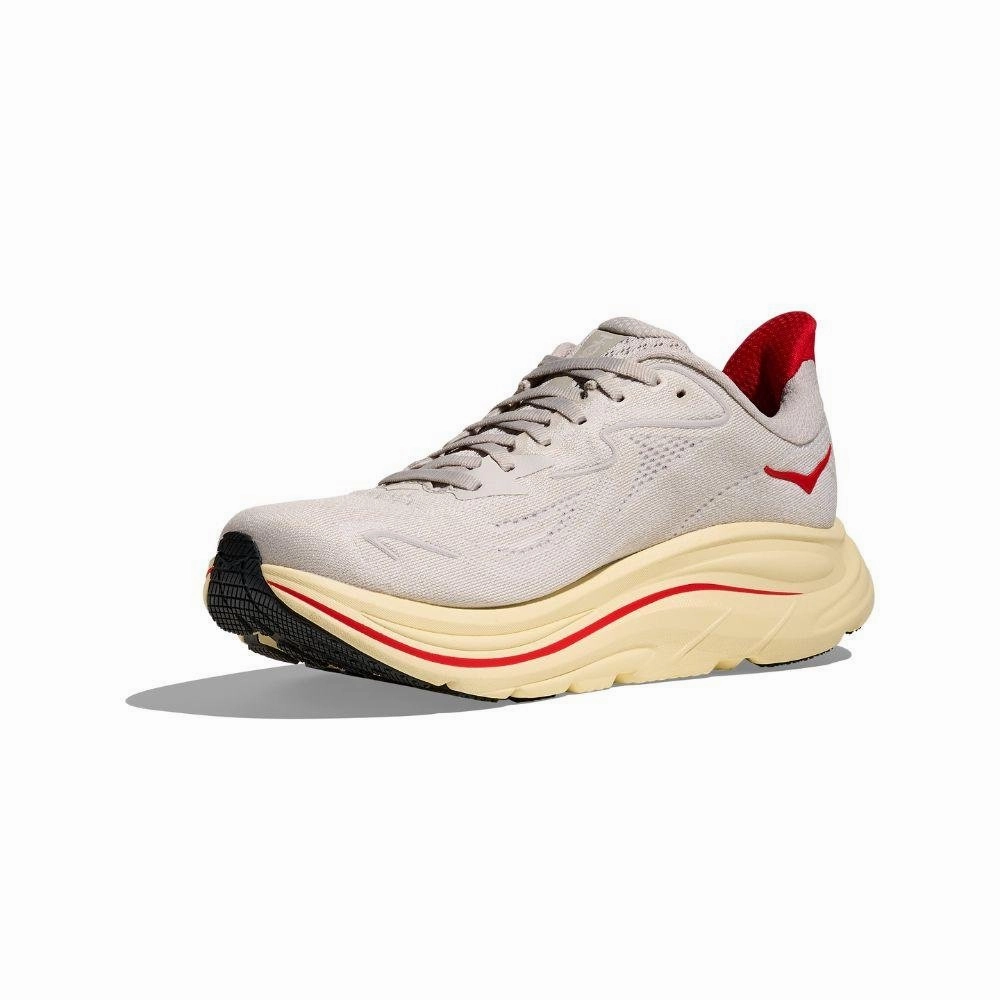 Molded Collar Padding Stable Landing Platform HOKA CLIFTON 10 ?????????????????????