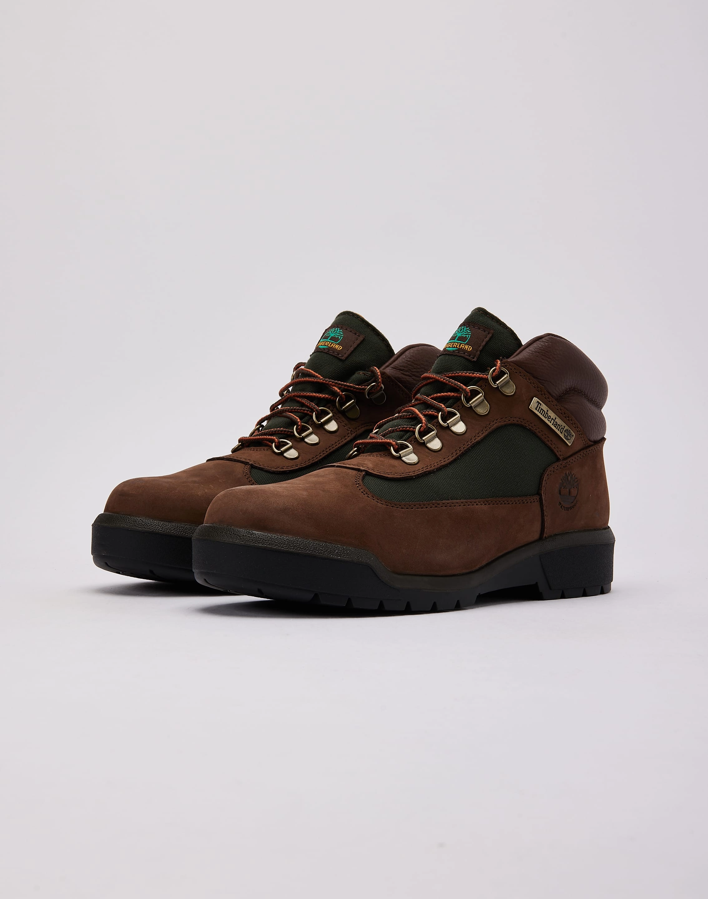 Timberland Field Boot Eco Material All Day Wear