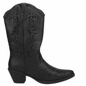 Structured Design Alisa Snip Toe Cowboy Boots