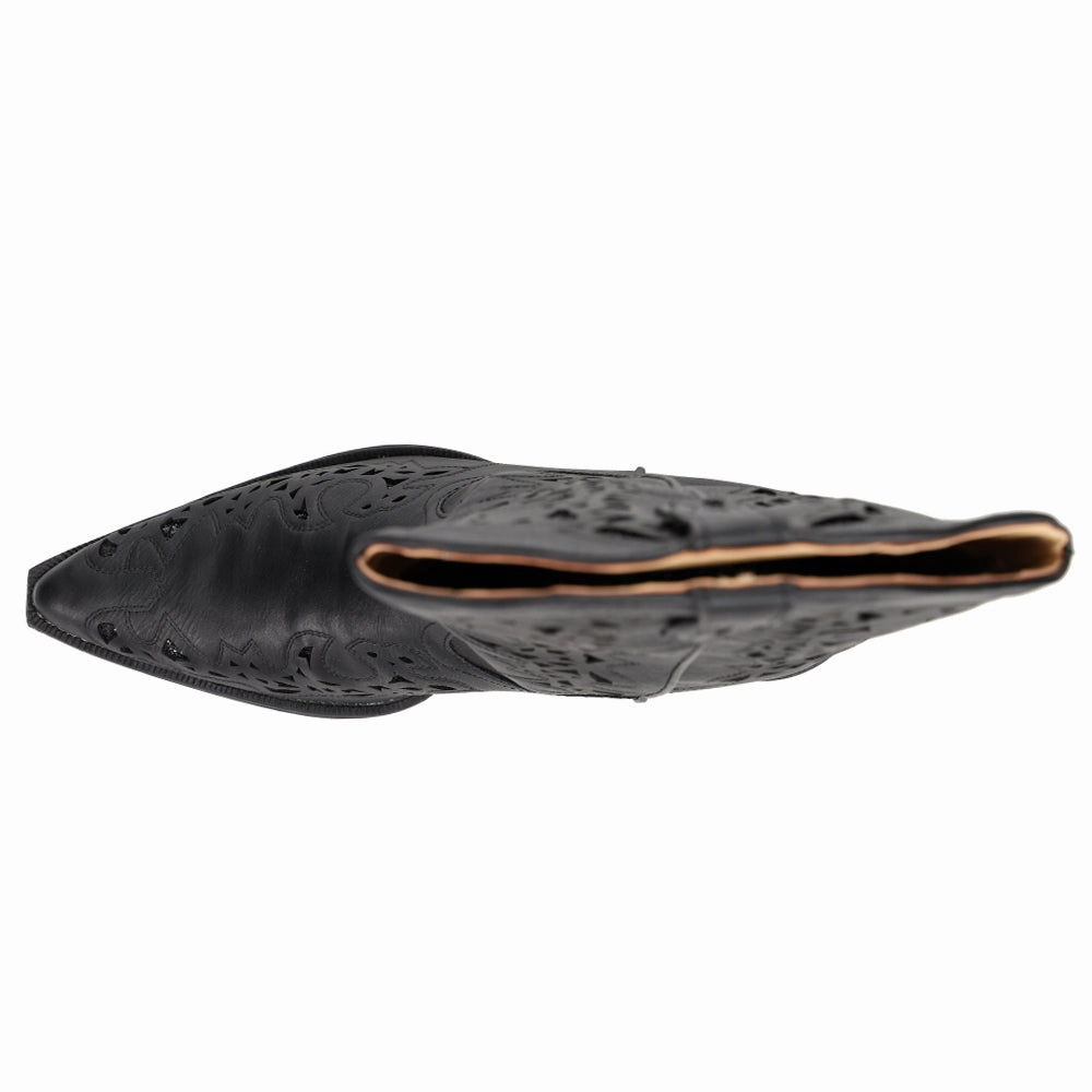 least travel track and field athletes - specific functions Alisa Snip Toe Cowboy Boots