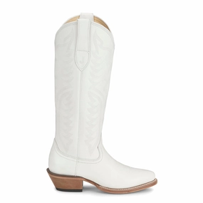 Vintage Evelyn Embroidered Round Toe Cowboy Boots principal Eco Conscious Manufacturing