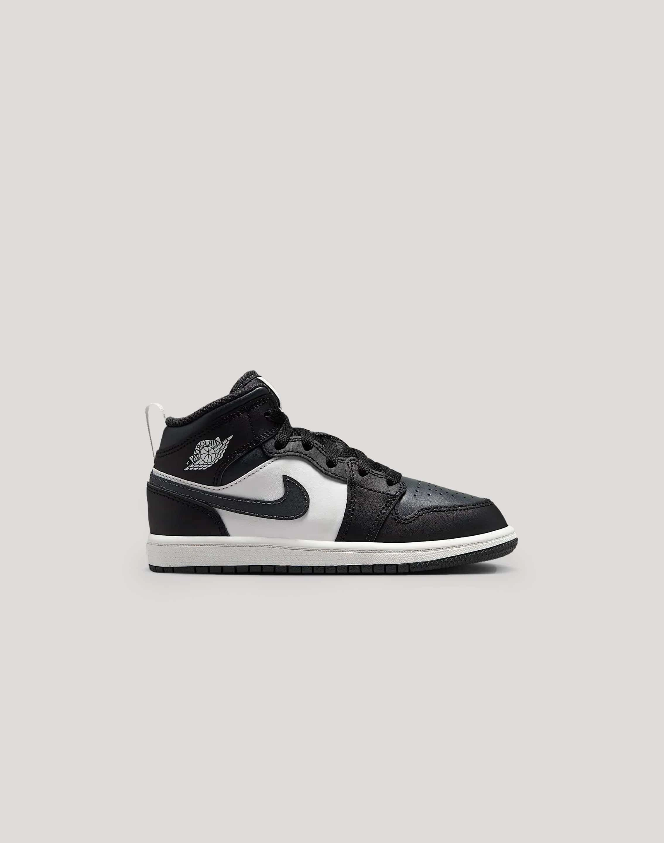Jordan Air Jordan 1 Mid Pre-School Anti Odor