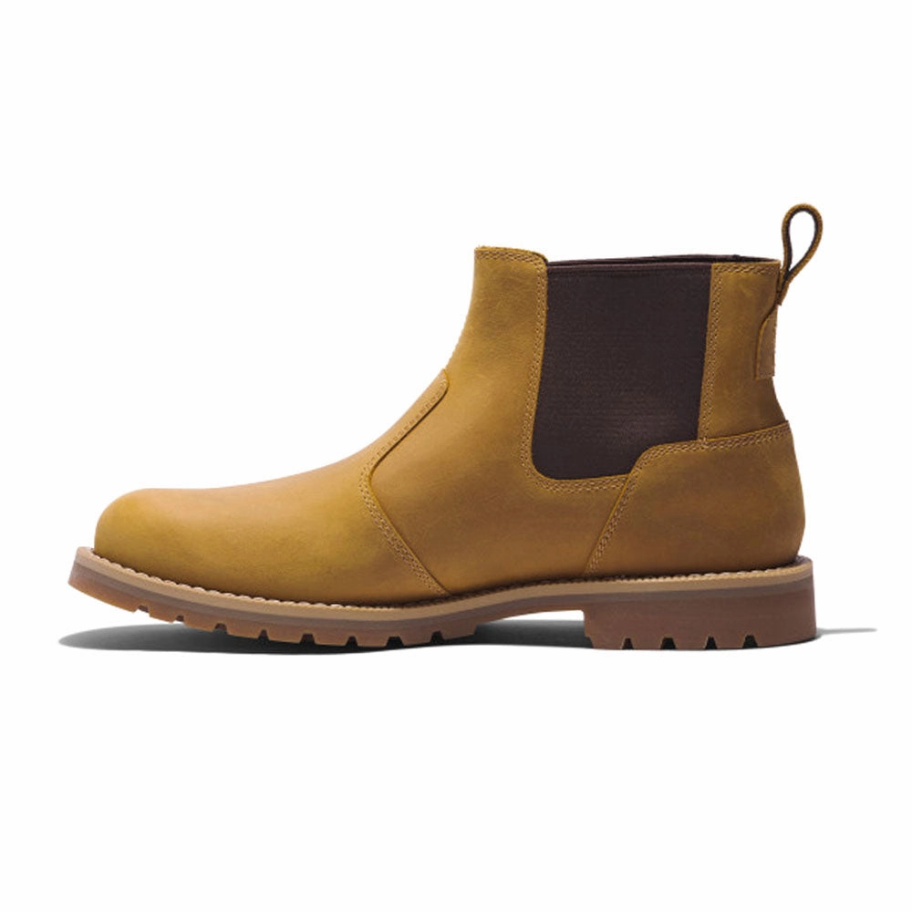 Redwood Falls Round Toe Chelsea Boots Arch support Heavy Lifting